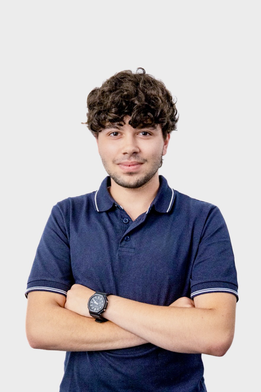 Cosmin Cărăian - Co-Founder și Medical Strategy Director la VIVE